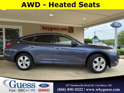 Used 2012 Honda Crosstour EX-L