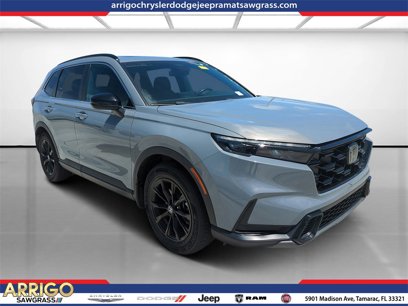 Used 2024 Honda CR-V Sport