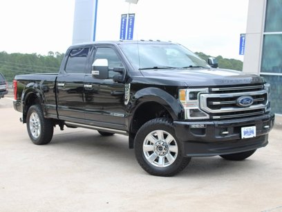 Used 2021 Ford F250 Platinum w/ FX4 Off-Road Package