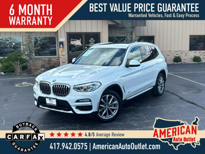 Used 2018 BMW X3 xDrive30i
