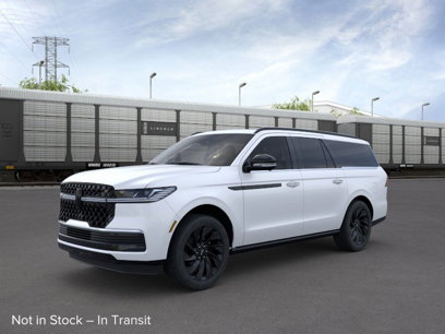 New 2025 Lincoln Navigator L Reserve