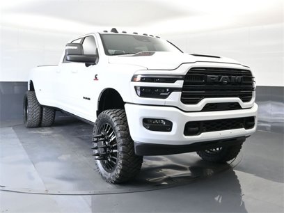 New 2025 RAM 3500 Laramie