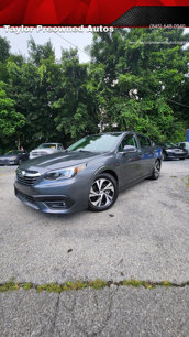 Used 2021 Subaru Legacy Premium