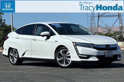 Certified 2018 Honda Clarity Plug-In Hybrid