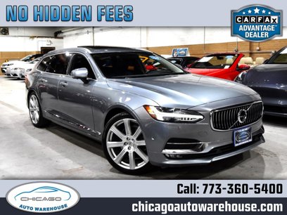 Used 2018 Volvo V90 T5 Inscription