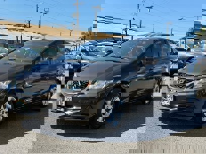 Used 2014 Honda Civic LX