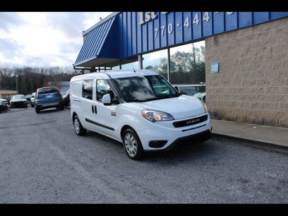Used 2019 RAM ProMaster City Tradesman SLT