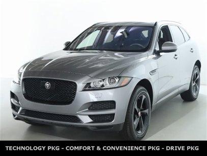 Used 2020 Jaguar F-PACE Prestige