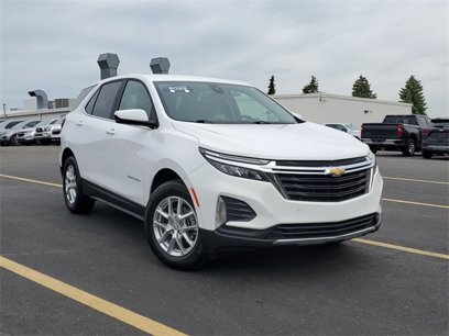 Certified 2022 Chevrolet Equinox LT