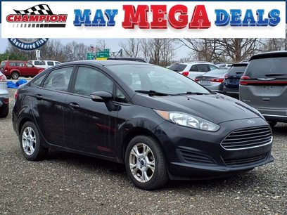 Used 2014 Ford Fiesta SE