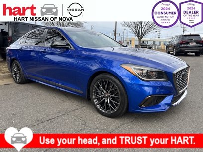 Used 2020 Genesis G80 3.3T Sport