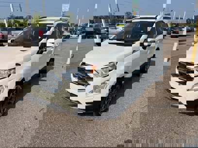 Used 2022 Ford EcoSport Titanium