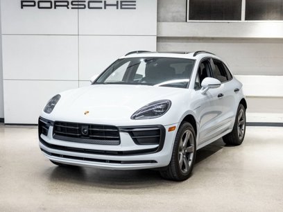 Certified 2024 Porsche Macan
