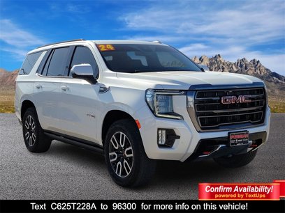 Used 2024 GMC Yukon AT4 w/ AT4 Premium Plus Package