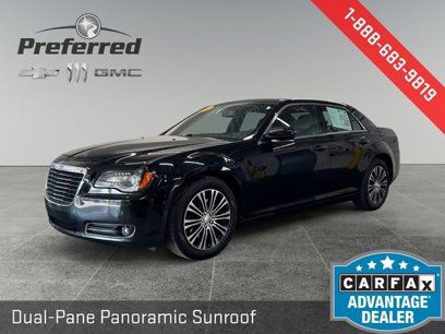 Used 2013 Chrysler 300 S