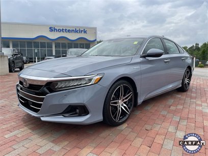 Used 2021 Honda Accord Touring