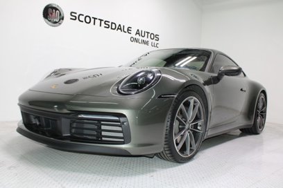 Used 2023 Porsche 911 Carrera