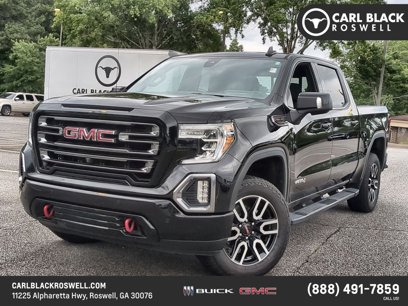 Used 2019 GMC Sierra 1500 AT4 w/ AT4 Premium Package