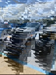 Certified 2025 Chevrolet Silverado 2500 Custom w/ Custom Value Package