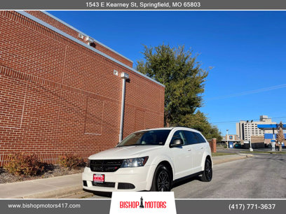 Used 2018 Dodge Journey SE w/ Popular Equipment Group