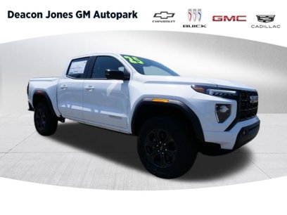 New 2025 GMC Canyon Elevation w/ Convenience Package