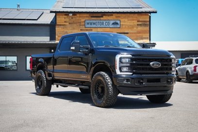 Used 2024 Ford F350 Lariat w/ Lariat Ultimate Package