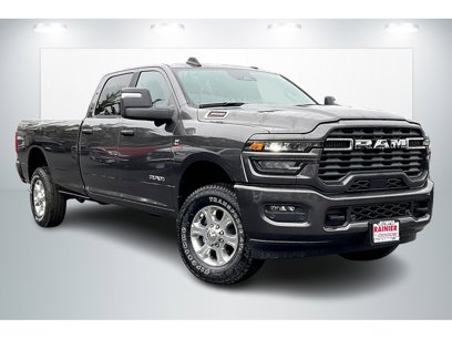 New 2025 RAM 3500 Big Horn