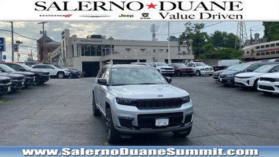 New 2025 Jeep Grand Cherokee L Summit