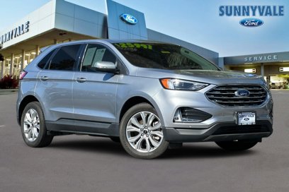 Used 2023 Ford Edge Titanium
