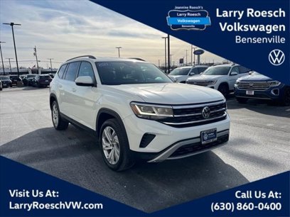 Certified 2021 Volkswagen Atlas SE
