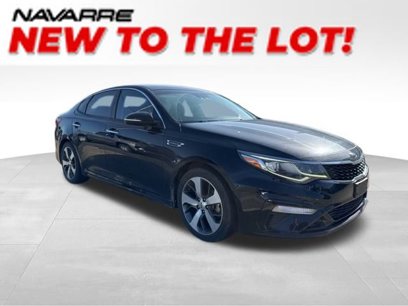 Used 2020 Kia Optima S