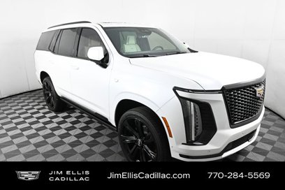 Used 2025 Cadillac Escalade Sport w/ Touring Package