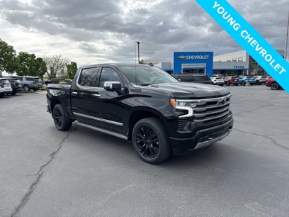 New 2025 Chevrolet Silverado 1500 High Country
