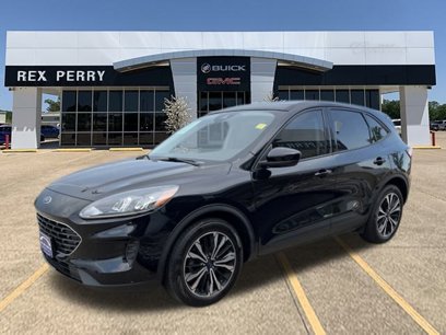 Used 2022 Ford Escape SE w/ SE Sport Appearance Package