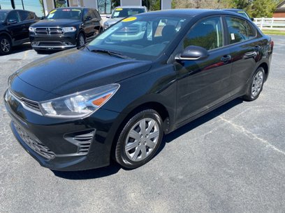 Used 2022 Kia Rio S