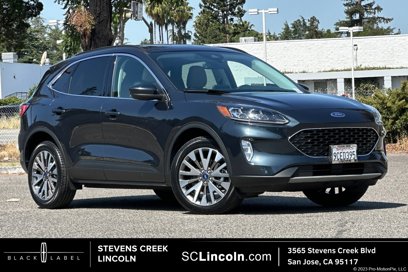 Used 2022 Ford Escape Titanium