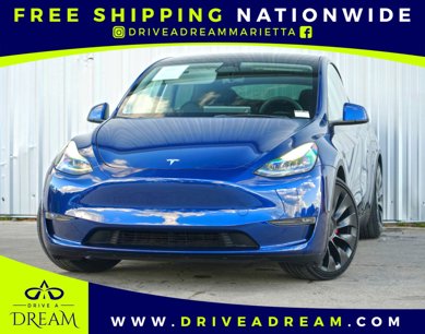 Used 2023 Tesla Model Y Performance