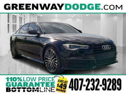 Used 2018 Audi A6 2.0T Premium