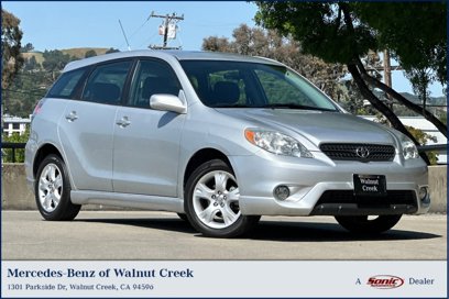Used 2007 Toyota Matrix XR