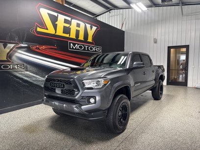 Used 2022 Toyota Tacoma TRD Sport