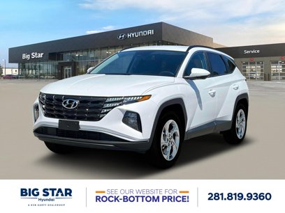 New 2024 Hyundai Tucson SEL