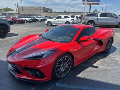 Certified 2024 Chevrolet Corvette Stingray Premium Conv w/ Z51 Performance Package