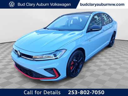 New 2025 Volkswagen Jetta GLI Autobahn