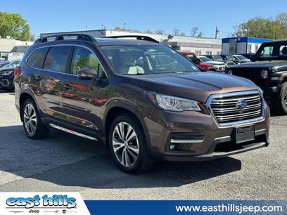 Used 2021 Subaru Ascent Limited w/ Technology Package
