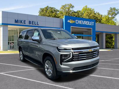 New 2025 Chevrolet Suburban Premier