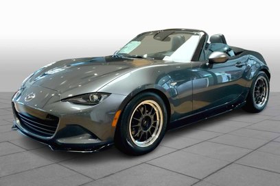 New 2025 MAZDA MX-5 Miata Grand Touring w/ Weather Package
