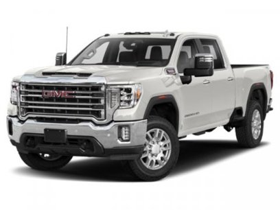 Used 2021 GMC Sierra 2500 SLT w/ SLT Convenience Package