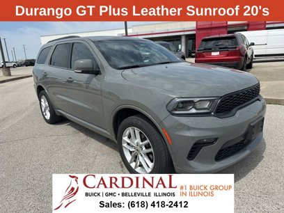 Used 2022 Dodge Durango GT