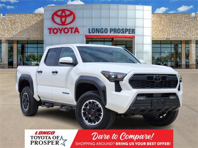 Used 2024 Toyota Tacoma TRD Sport