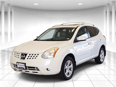 Used 2010 Nissan Rogue SL